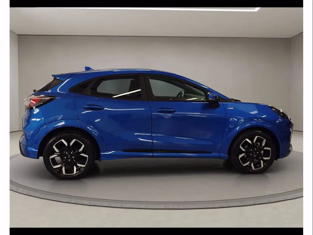 Ford Puma usata a Catania (7)
