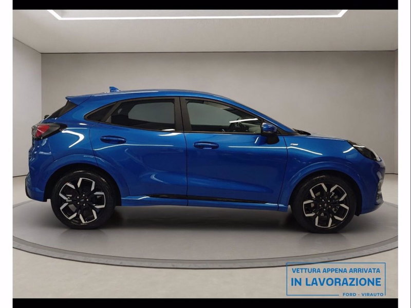 Ford Puma usata a Catania (7)