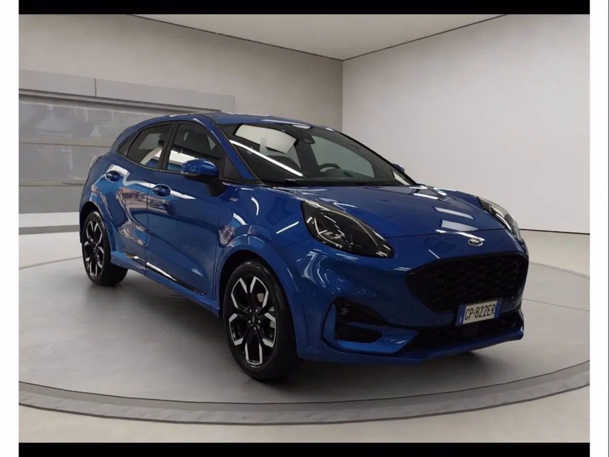 Ford Puma usata a Catania (8)