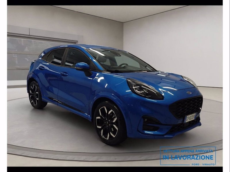 Ford Puma usata a Catania (8)