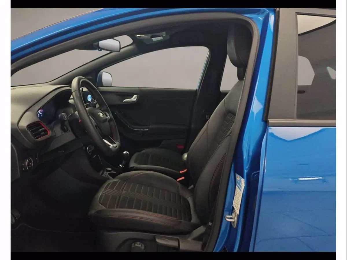 Ford Puma usata a Catania (9)