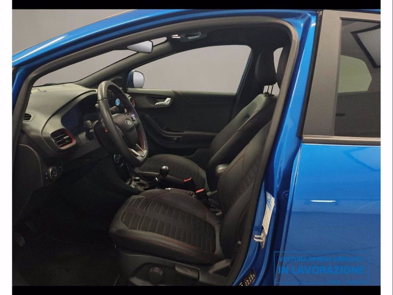 Ford Puma usata a Catania (9)