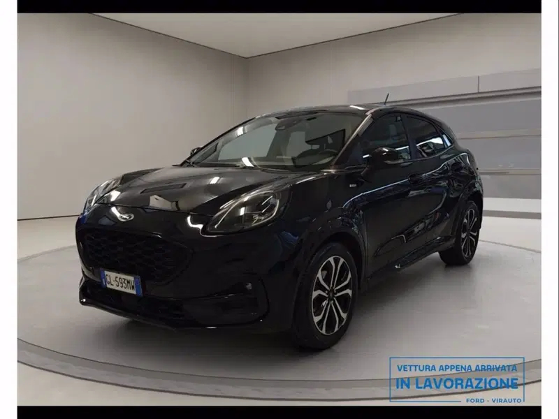 Ford Puma usata a Catania
