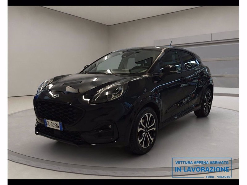 Ford Puma usata a Catania
