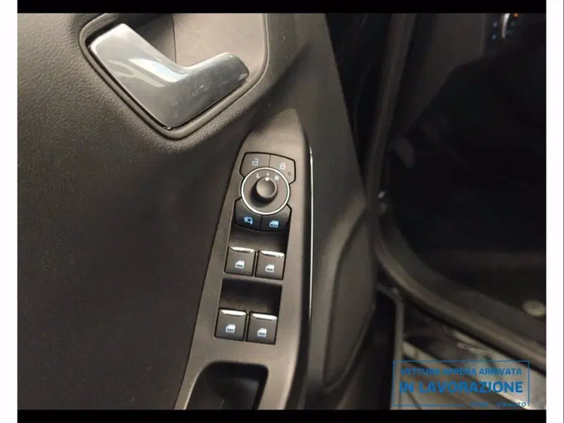 Ford Puma usata a Catania (10)