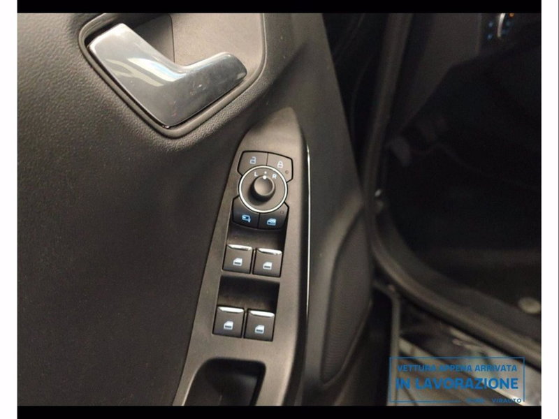 Ford Puma usata a Catania (10)