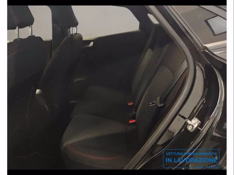 Ford Puma usata a Catania (11)