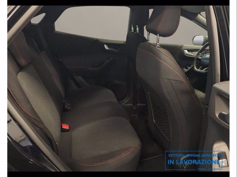 Ford Puma usata a Catania (13)