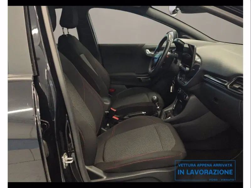 Ford Puma usata a Catania (15)