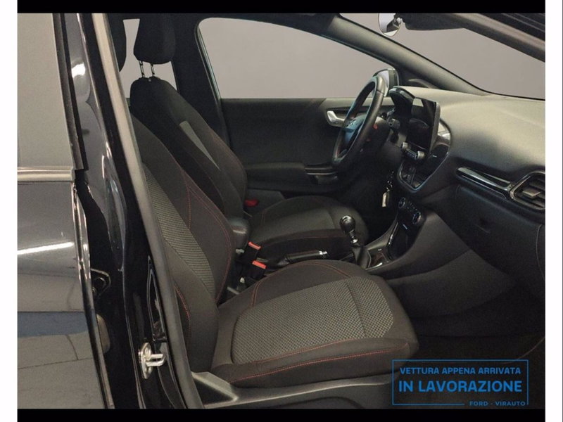 Ford Puma usata a Catania (15)