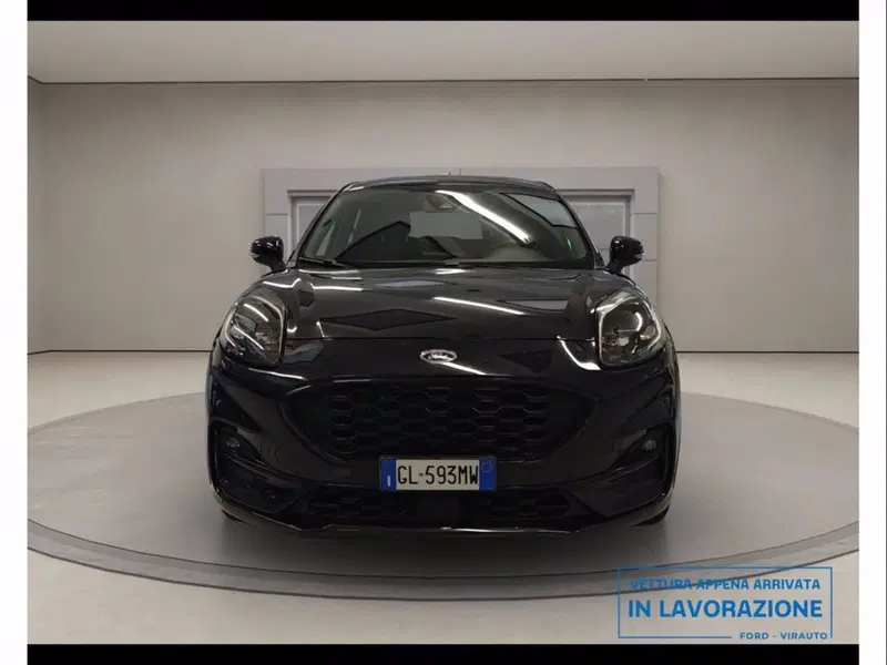 Ford Puma usata a Catania (2)