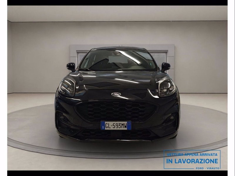 Ford Puma usata a Catania (2)
