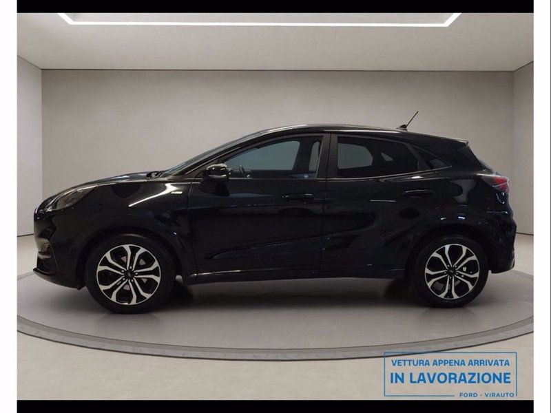 Ford Puma usata a Catania (3)