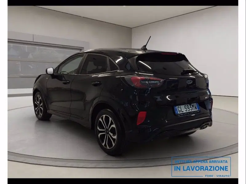Ford Puma usata a Catania (4)