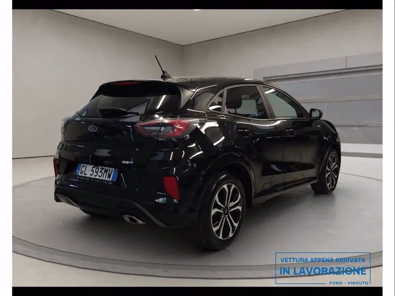 Ford Puma usata a Catania (6)