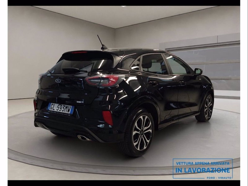 Ford Puma usata a Catania (6)