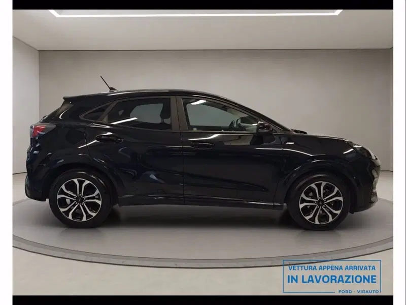Ford Puma usata a Catania (7)