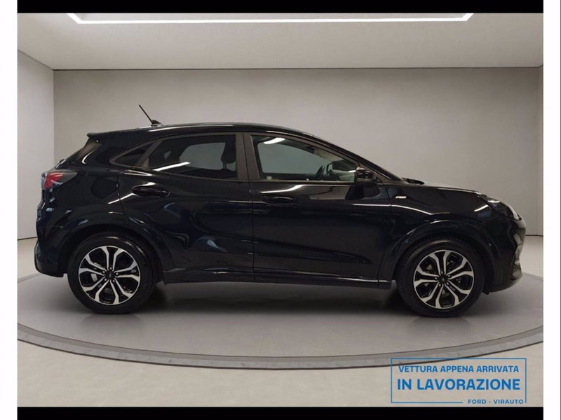 Ford Puma usata a Catania (7)