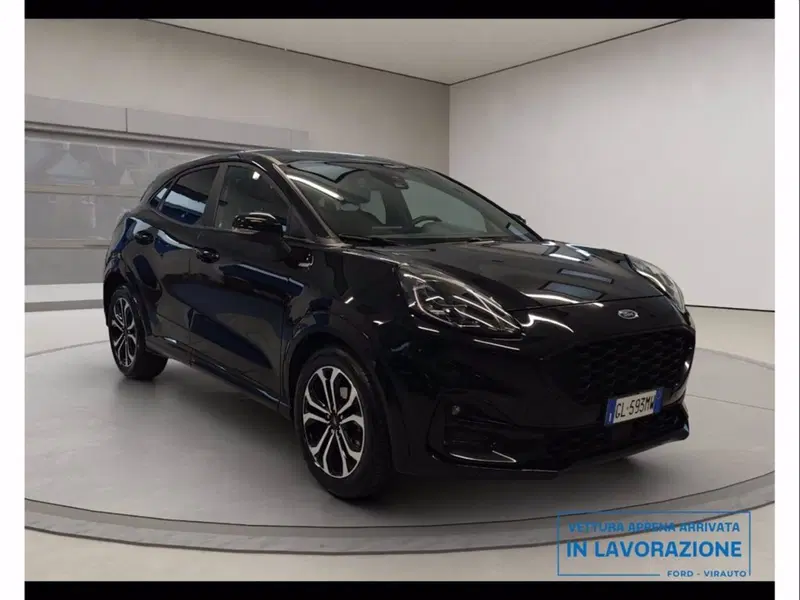 Ford Puma usata a Catania (8)