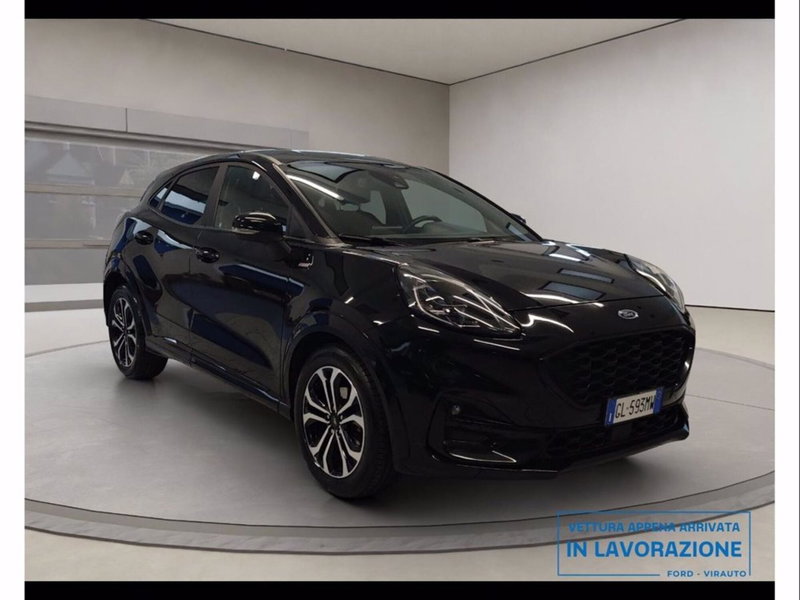 Ford Puma usata a Catania (8)