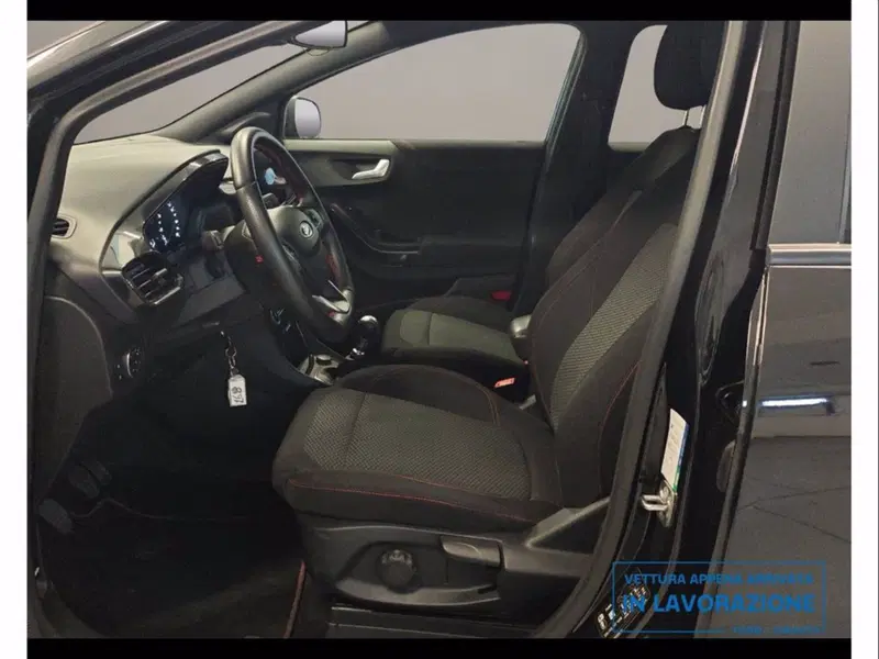 Ford Puma usata a Catania (9)