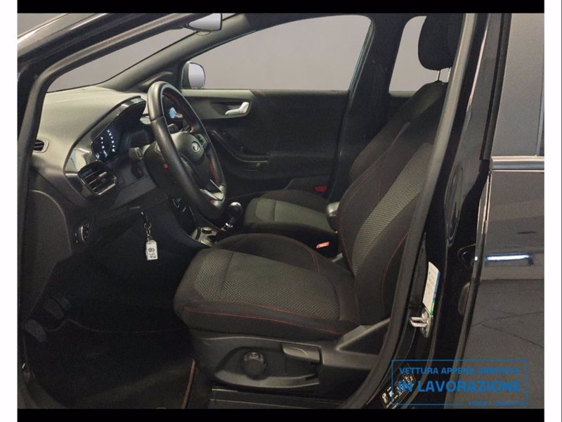 Ford Puma usata a Catania (9)