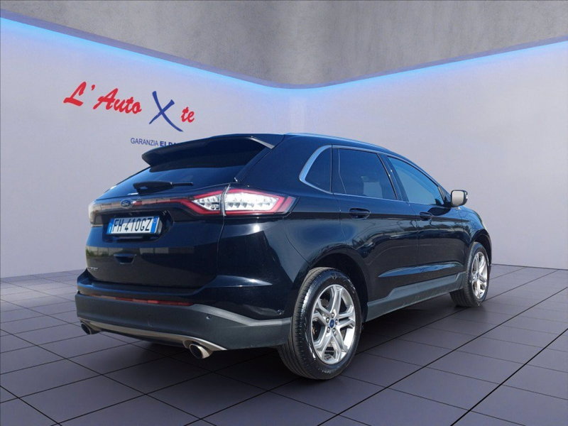 Ford Edge usata a Milano (10)