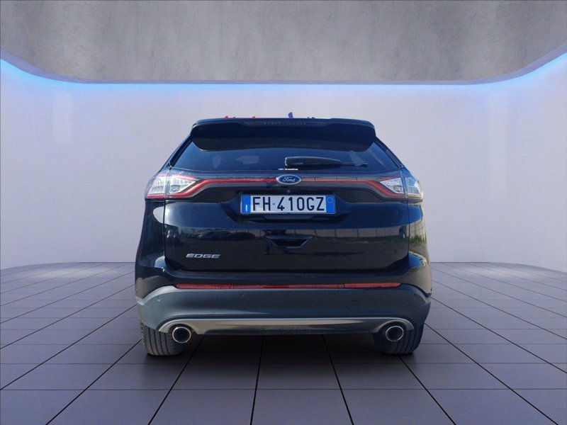 Ford Edge usata a Milano (11)