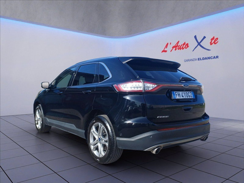 Ford Edge usata a Milano (12)