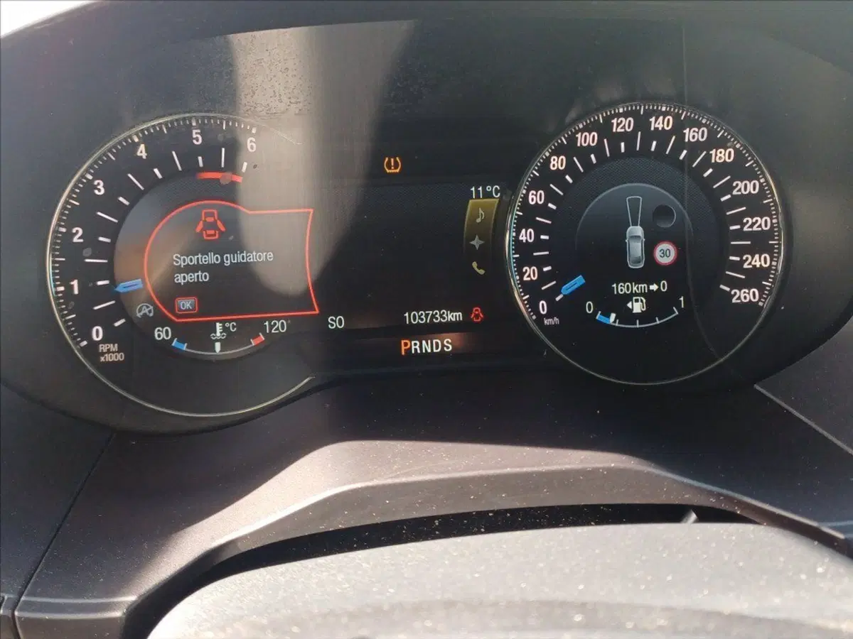 Ford Edge usata a Milano (13)