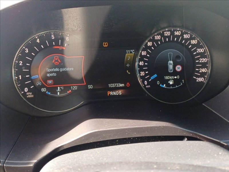 Ford Edge usata a Milano (13)