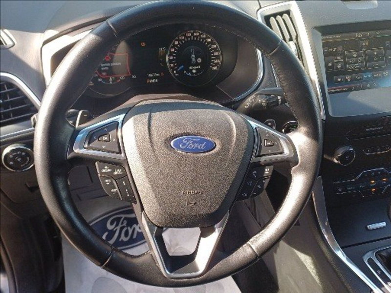 Ford Edge usata a Milano (14)