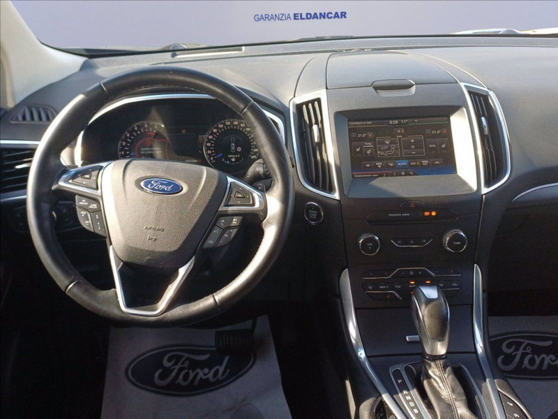 Ford Edge usata a Milano (15)