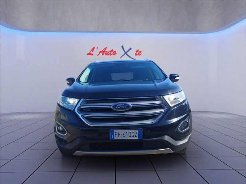 Ford Edge usata a Milano (2)