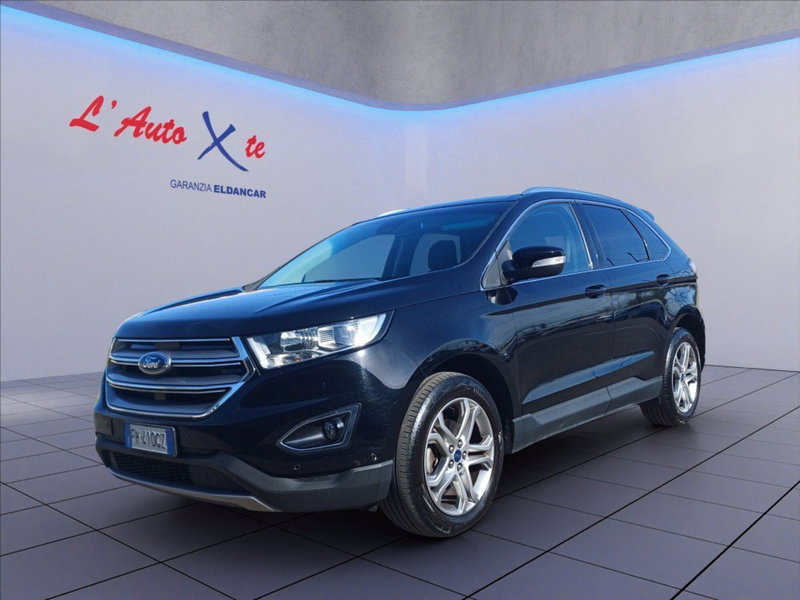 Ford Edge usata a Milano (3)