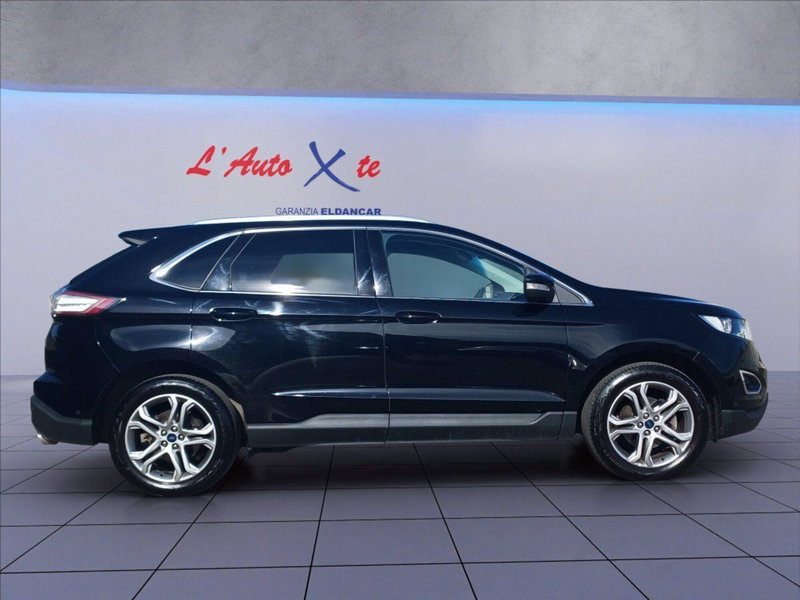Ford Edge usata a Milano (4)