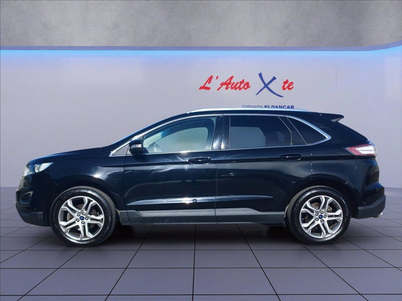Ford Edge usata a Milano (5)