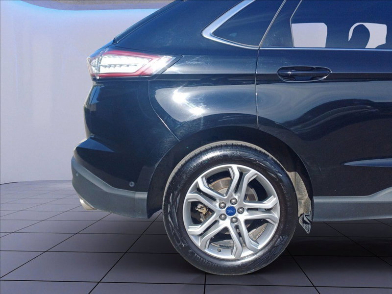 Ford Edge usata a Milano (6)
