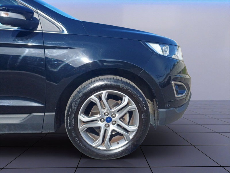 Ford Edge usata a Milano (7)