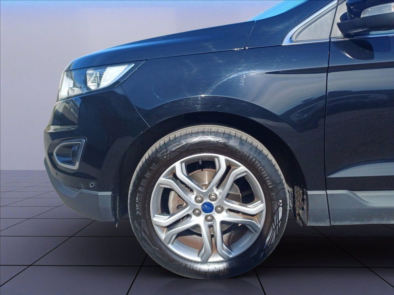 Ford Edge usata a Milano (8)
