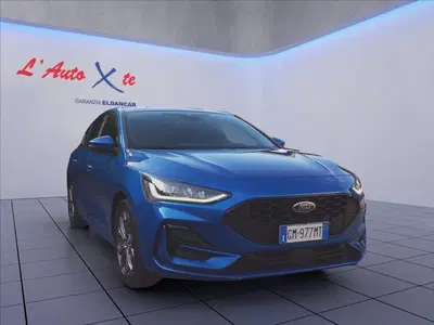 Ford Focus 1.0t ecoboost h ST-Line X 125cv del 2023 usata a Trezzano sul Naviglio