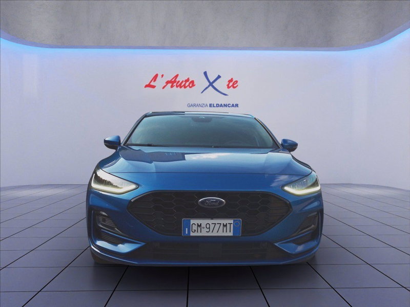 Ford Focus usata a Milano (2)