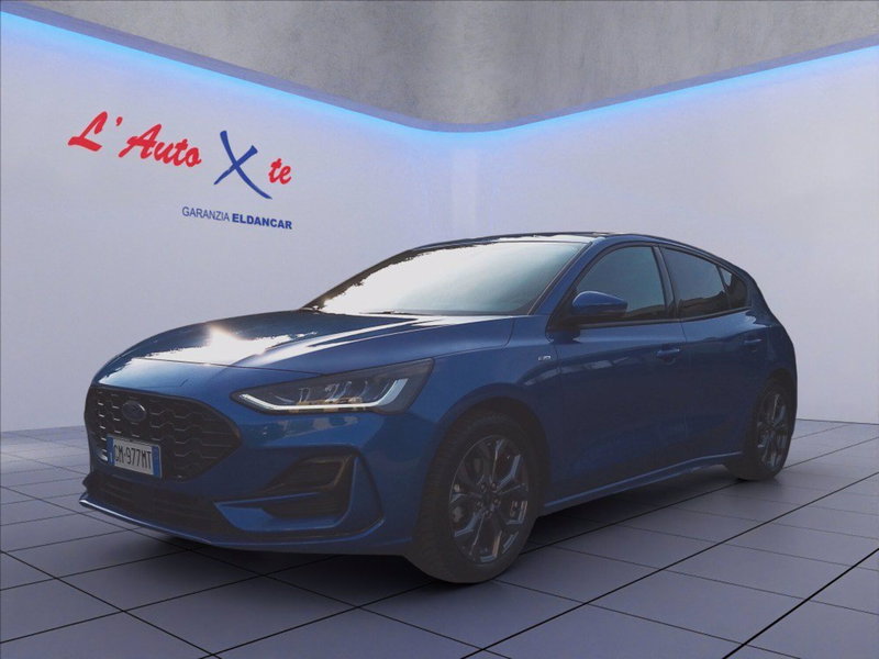 Ford Focus usata a Milano (3)