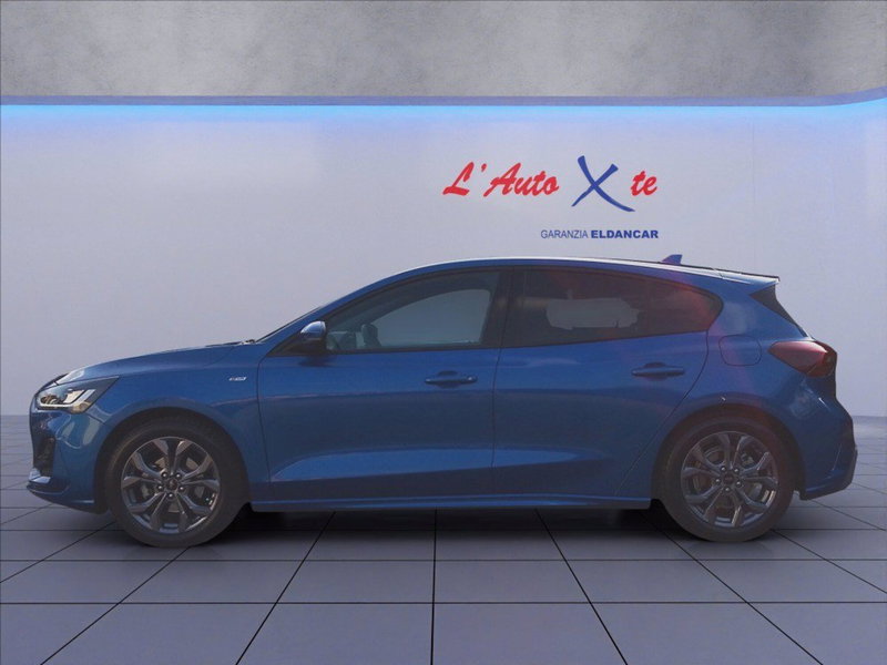 Ford Focus usata a Milano (4)