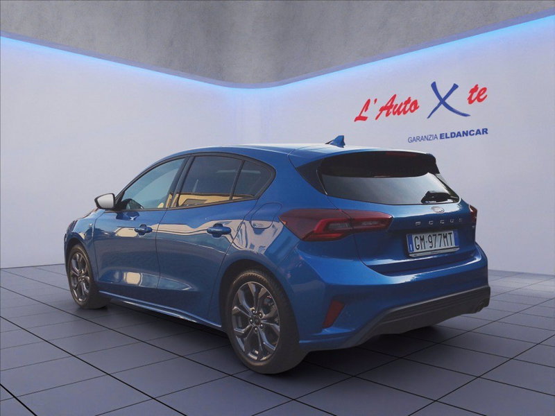 Ford Focus usata a Milano (5)