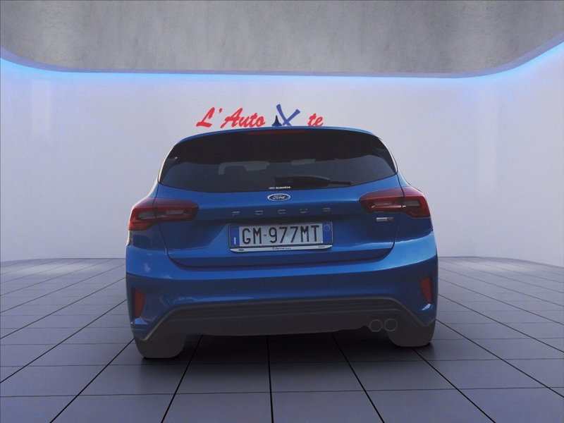 Ford Focus usata a Milano (6)