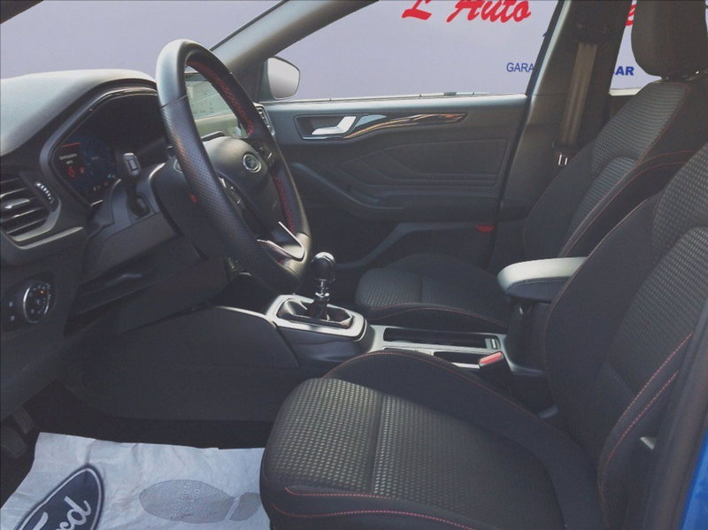 Ford Focus usata a Milano (7)