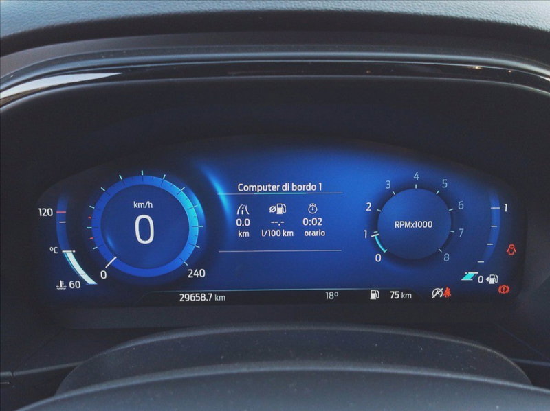 Ford Focus usata a Milano (8)