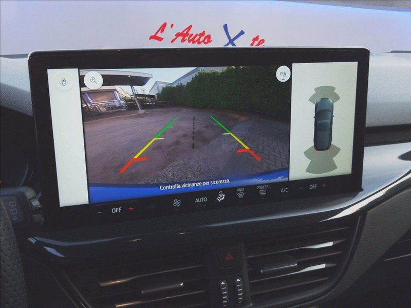 Ford Focus usata a Milano (9)