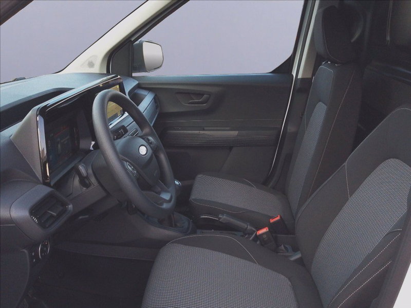 Ford Transit Courier Furgone nuova a Milano (12)